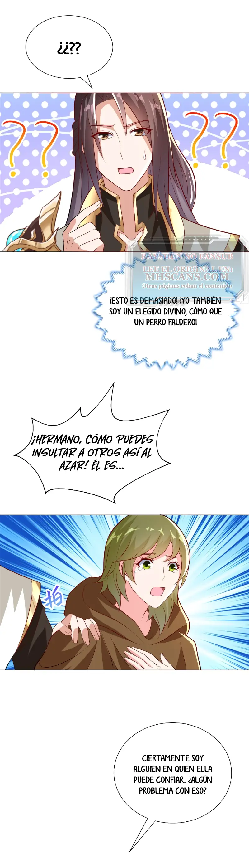 Maestro de dragones Capitulo 311 página 22