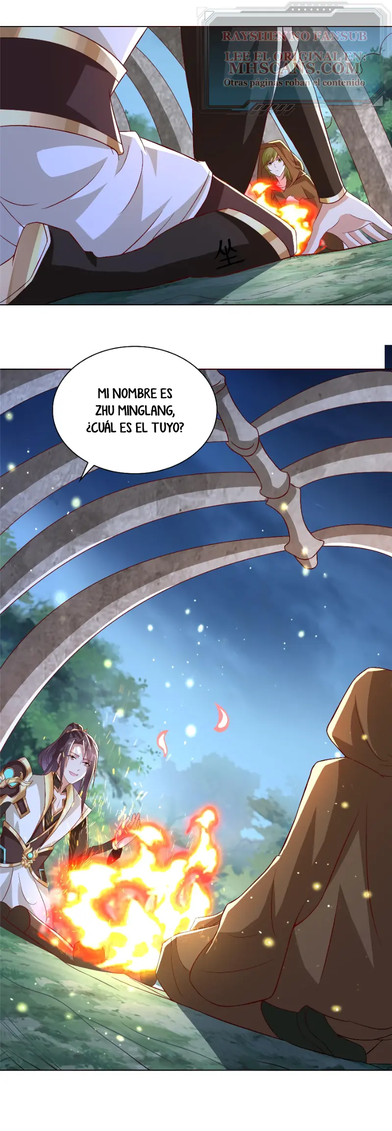 Maestro de dragones Capitulo 311 página 7