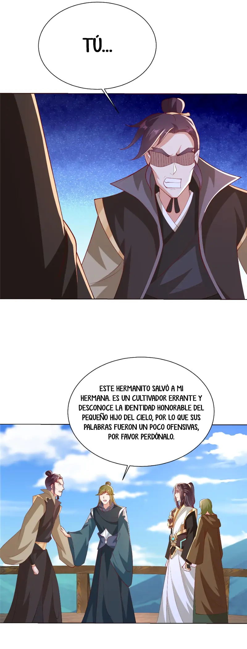 Maestro de dragones Capitulo 312 página 17
