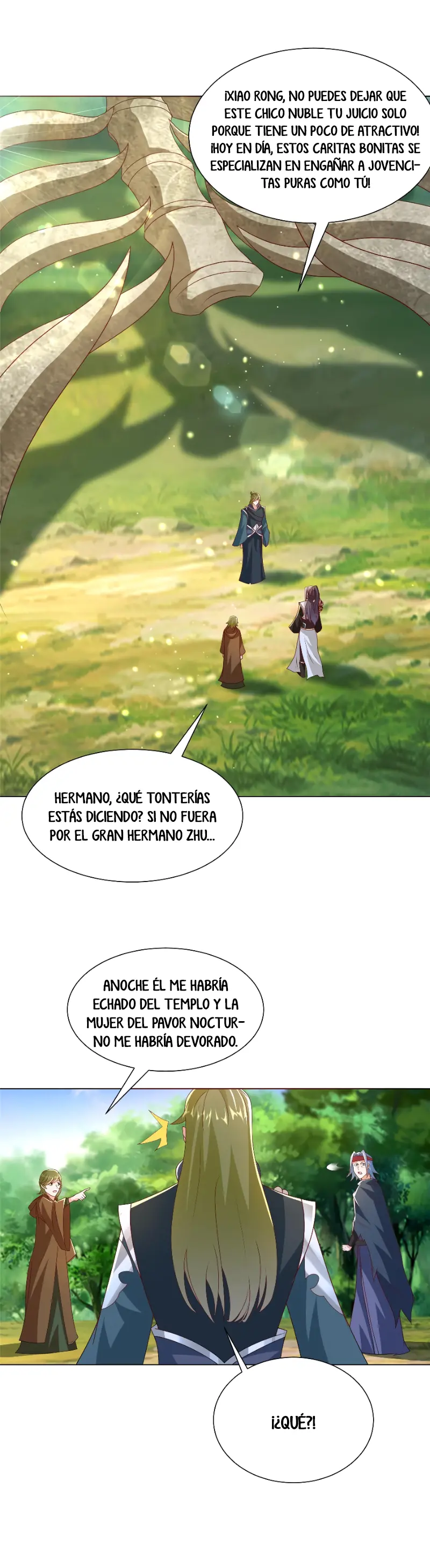 Maestro de dragones Capitulo 312 página 2