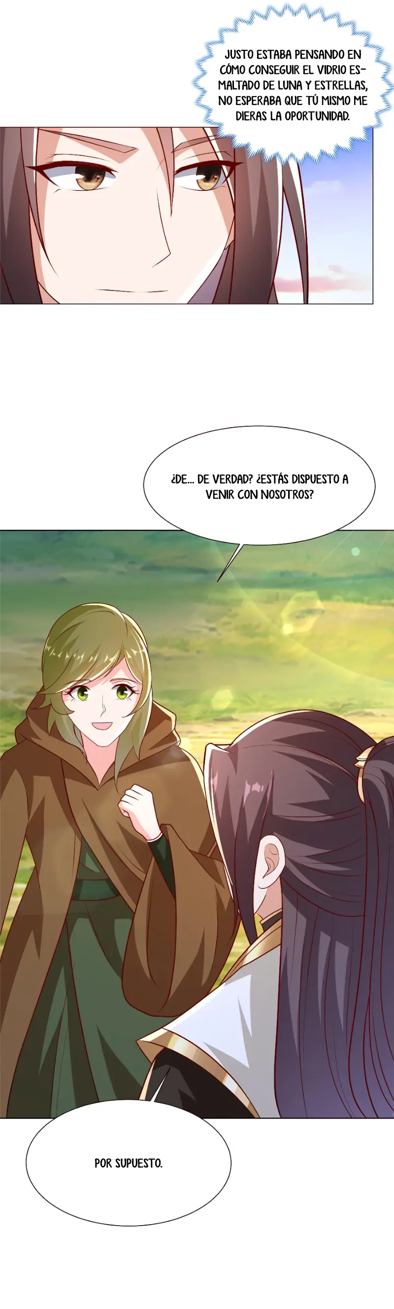 Maestro de dragones Capitulo 312 página 7