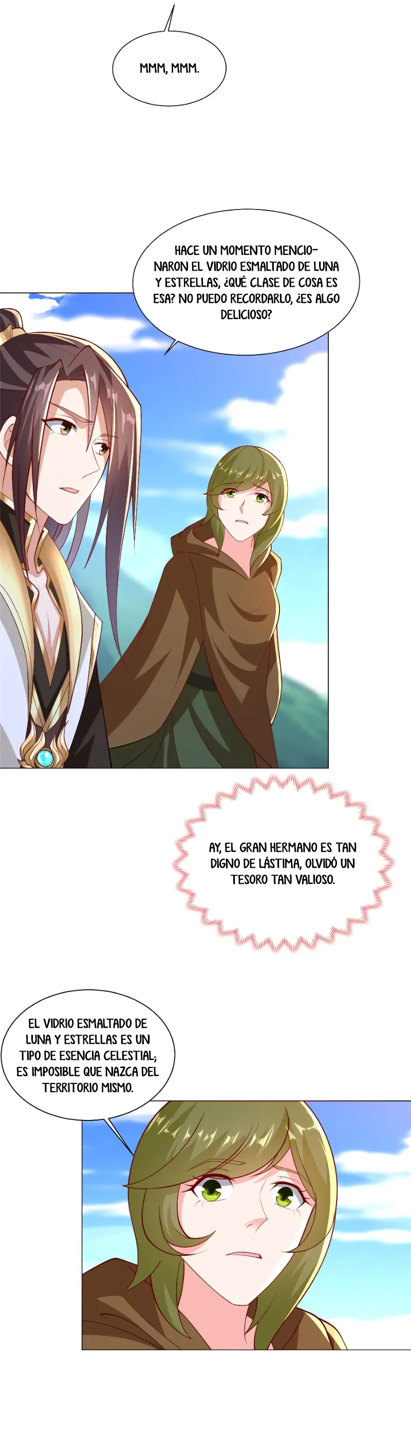 Maestro de dragones Capitulo 312 página 9