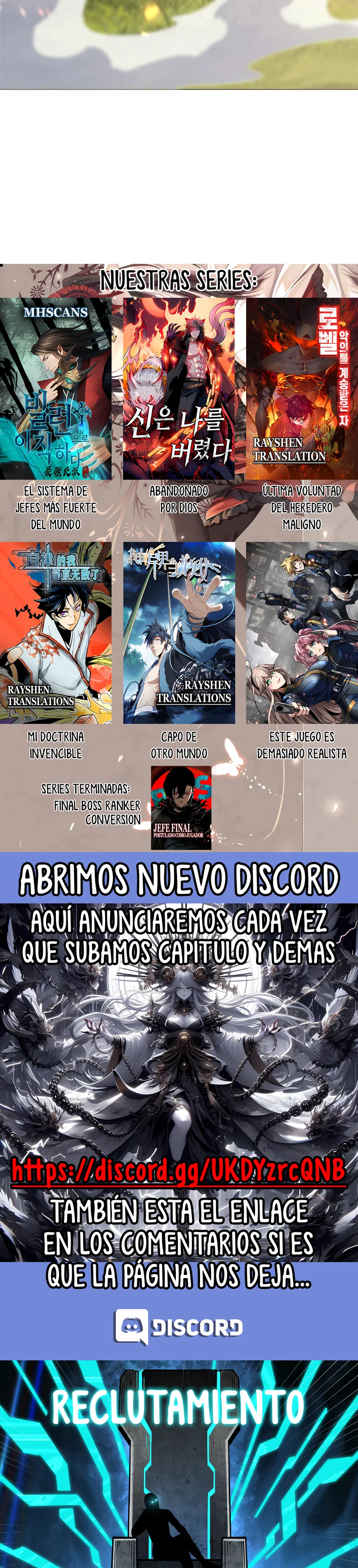 Maestro de dragones Capitulo 313 página 15