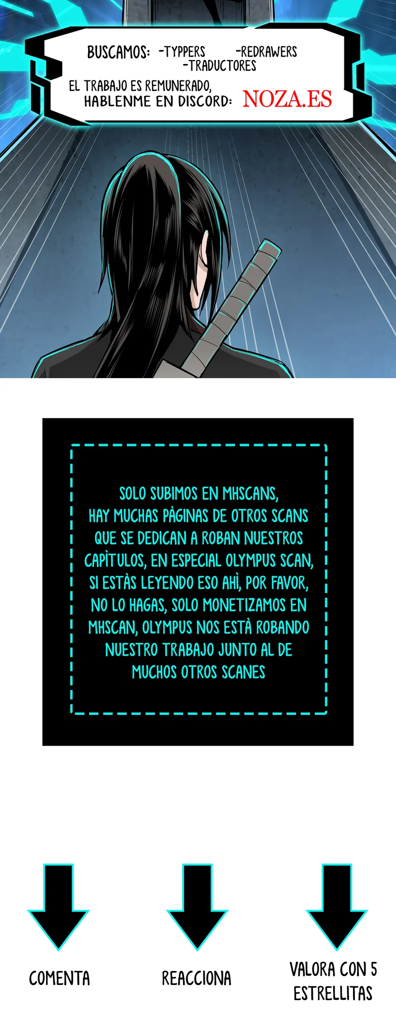 Maestro de dragones Capitulo 313 página 16