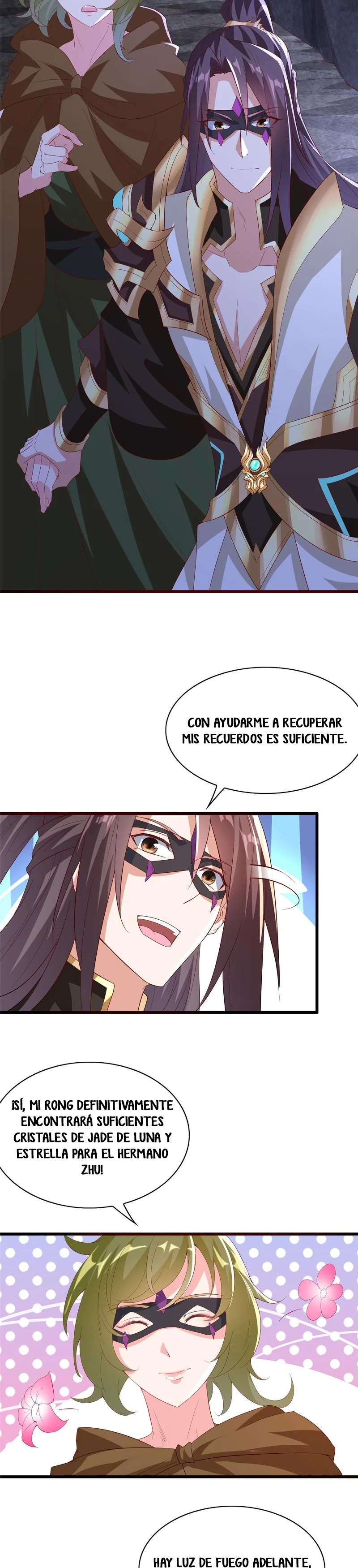 Maestro de dragones Capitulo 314 página 13