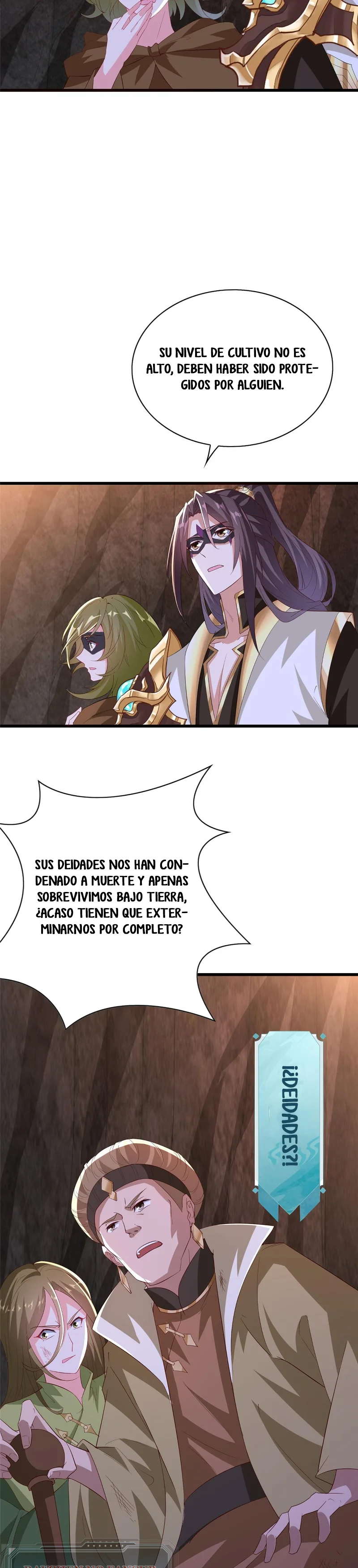 Maestro de dragones Capitulo 314 página 15