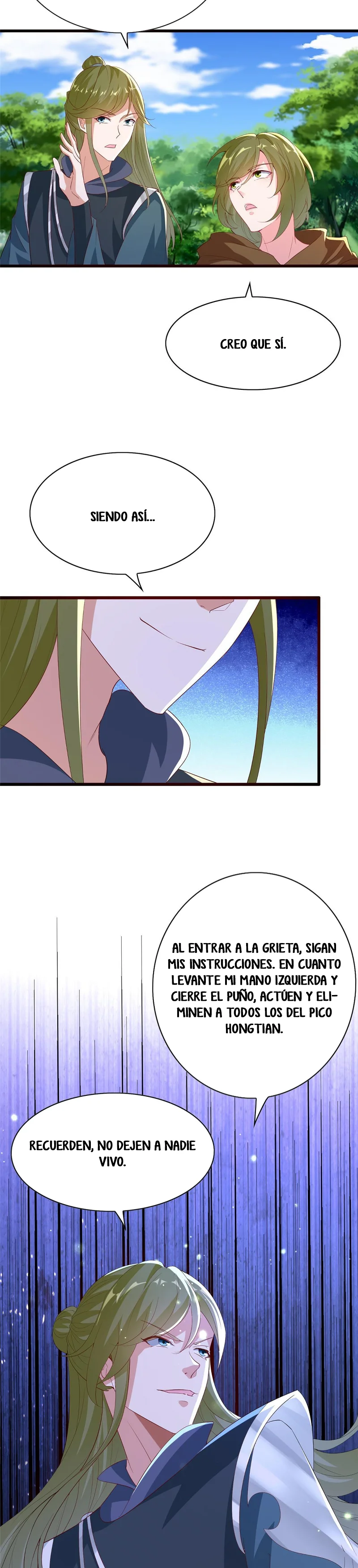 Maestro de dragones Capitulo 314 página 3