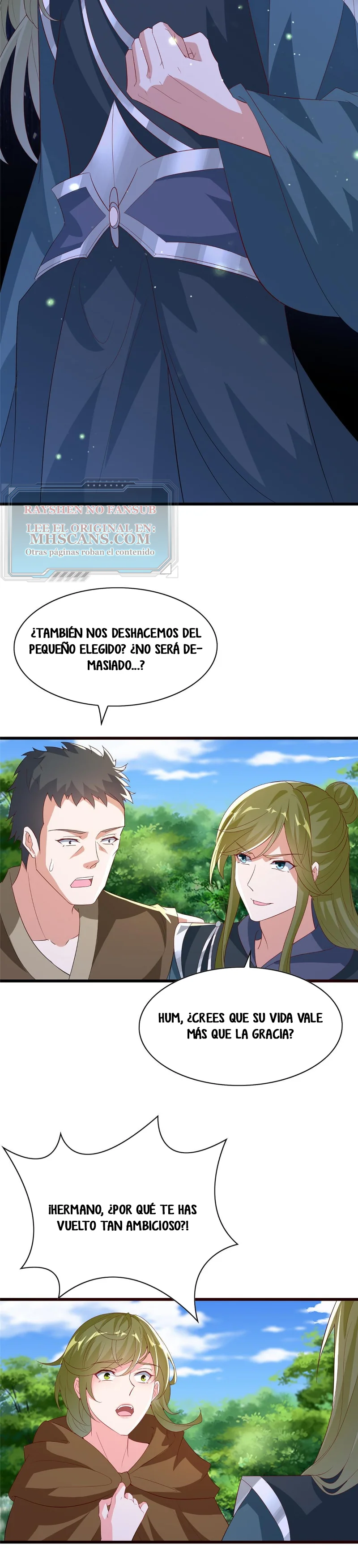Maestro de dragones Capitulo 314 página 4
