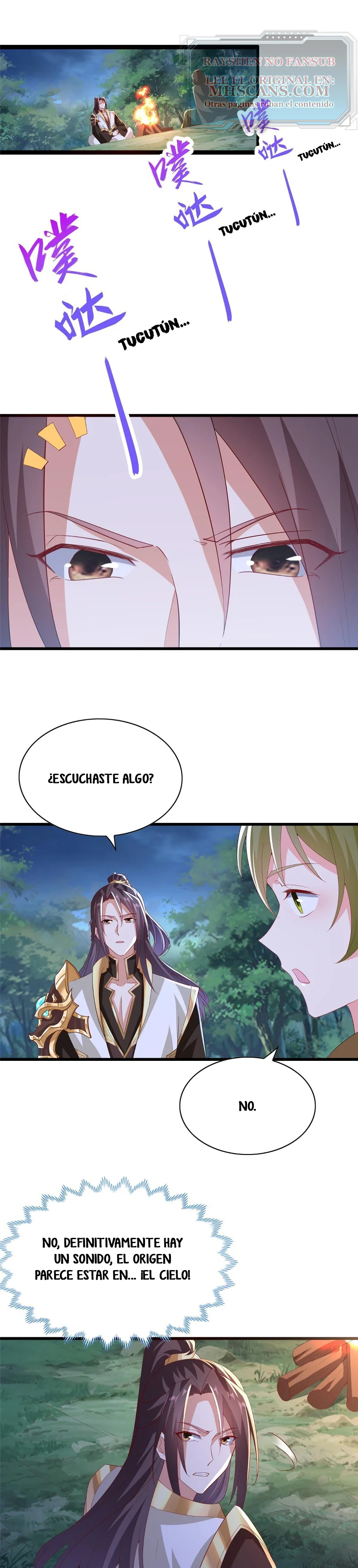 Maestro de dragones Capitulo 314 página 9