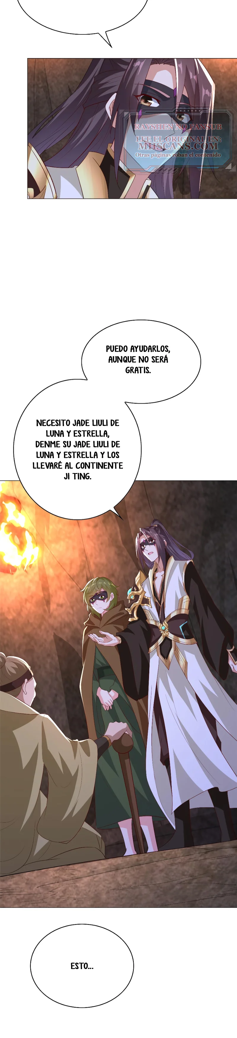 Maestro de dragones Capitulo 315 página 10