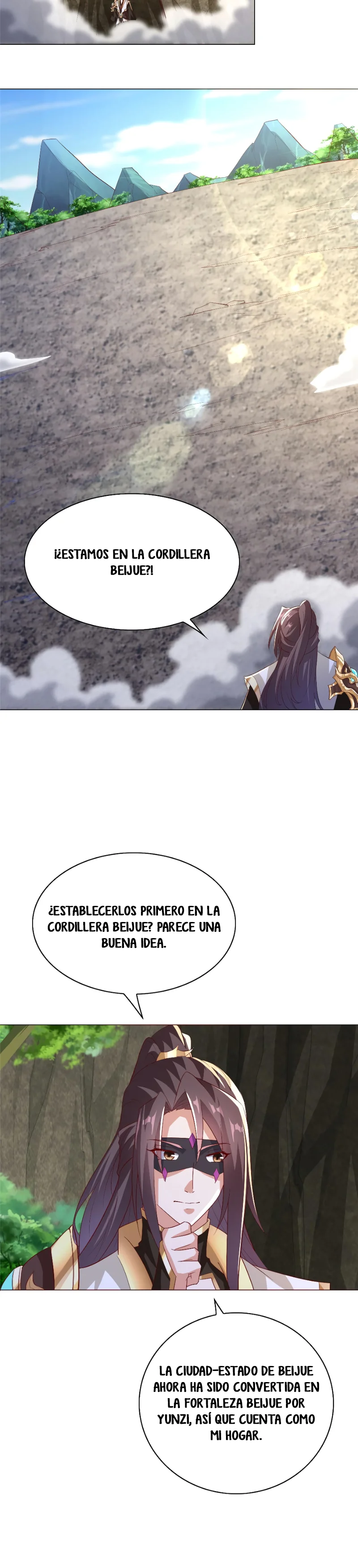Maestro de dragones Capitulo 315 página 18