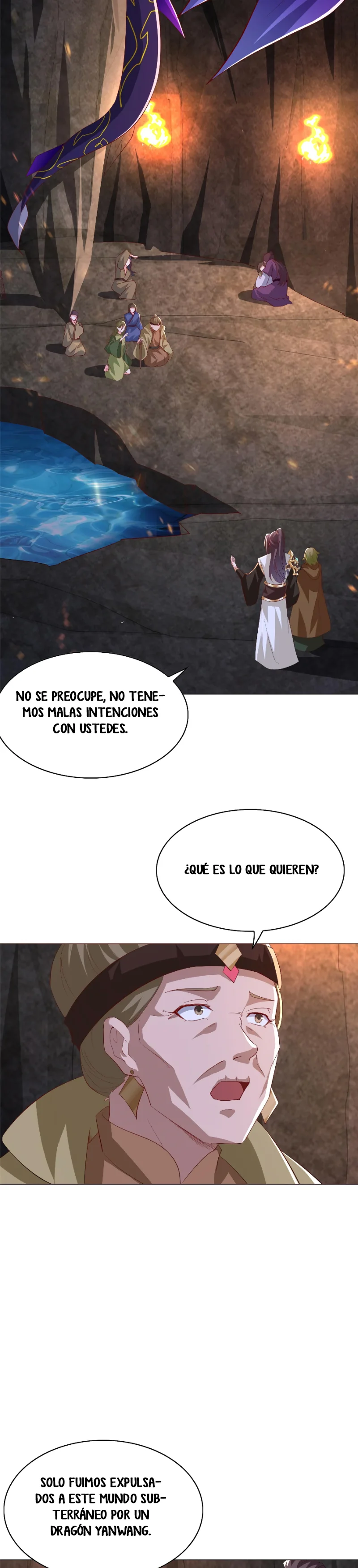 Maestro de dragones Capitulo 315 página 6