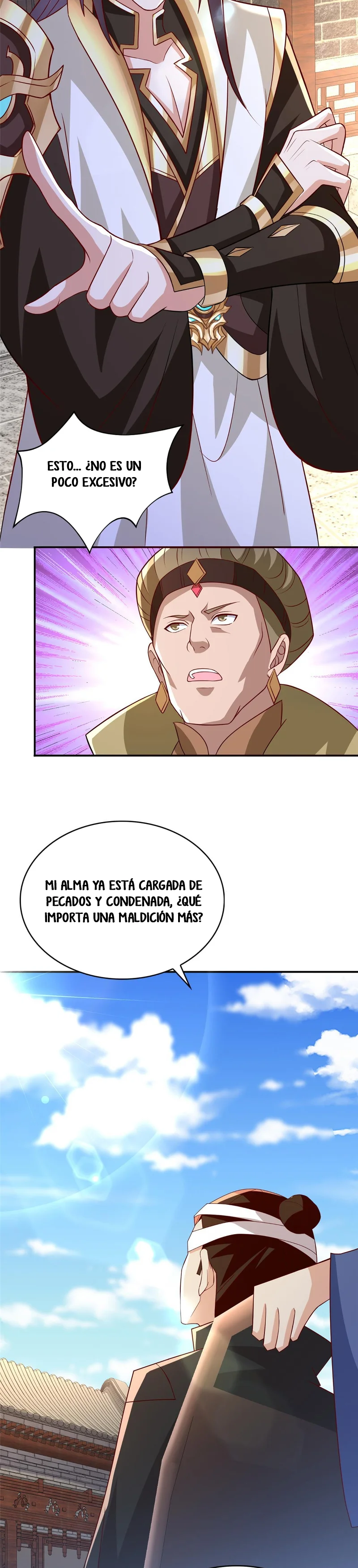 Maestro de dragones Capitulo 316 página 10