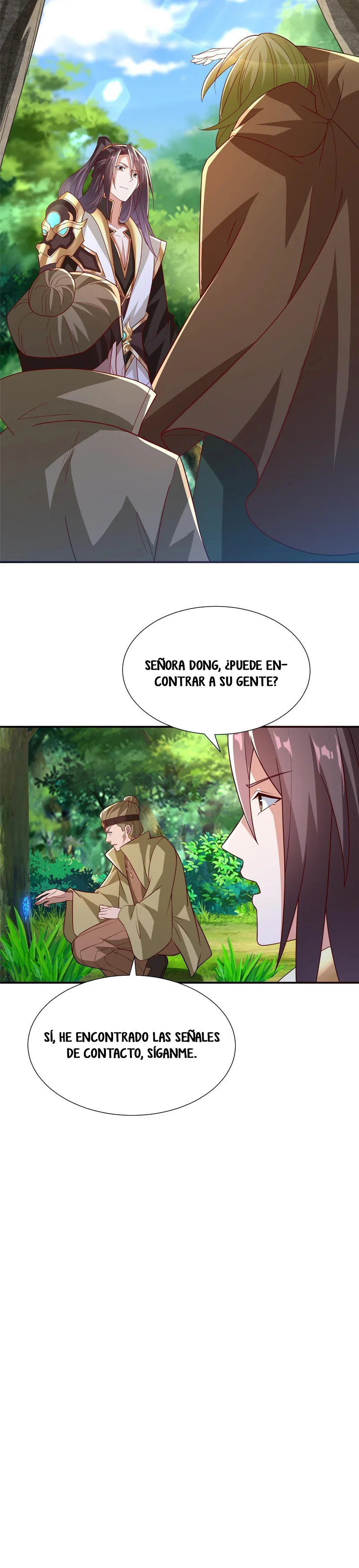 Maestro de dragones Capitulo 316 página 13