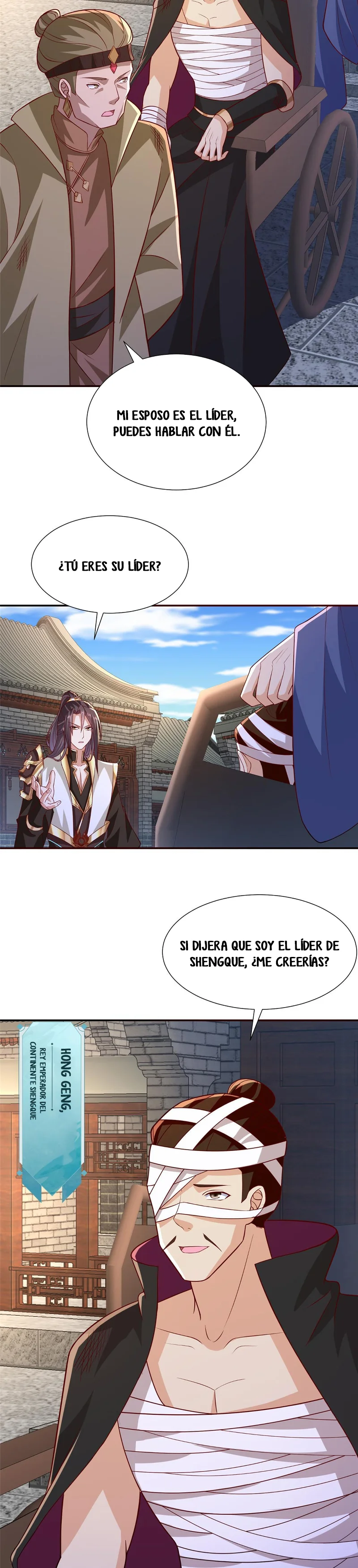 Maestro de dragones Capitulo 316 página 6