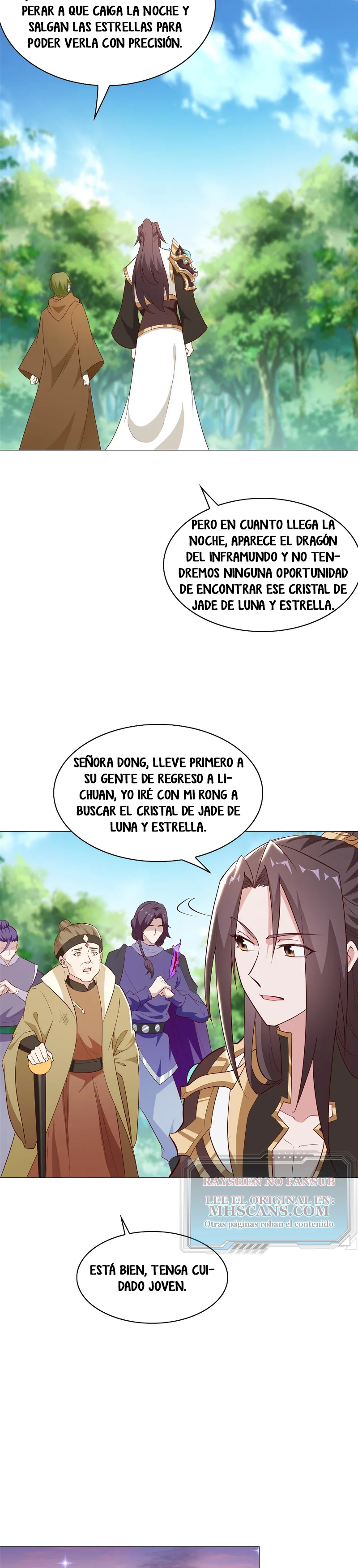 Maestro de dragones Capitulo 317 página 2
