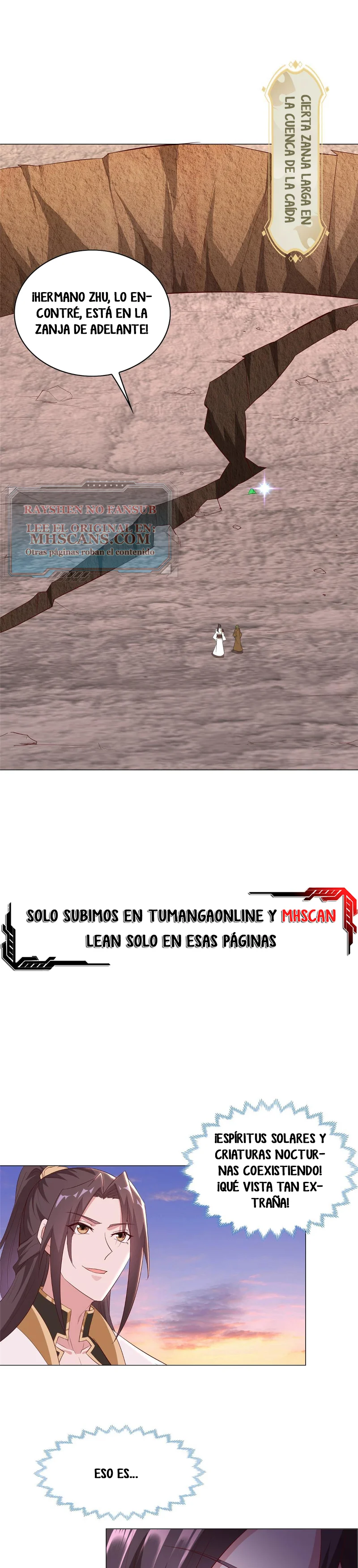 Maestro de dragones Capitulo 317 página 4