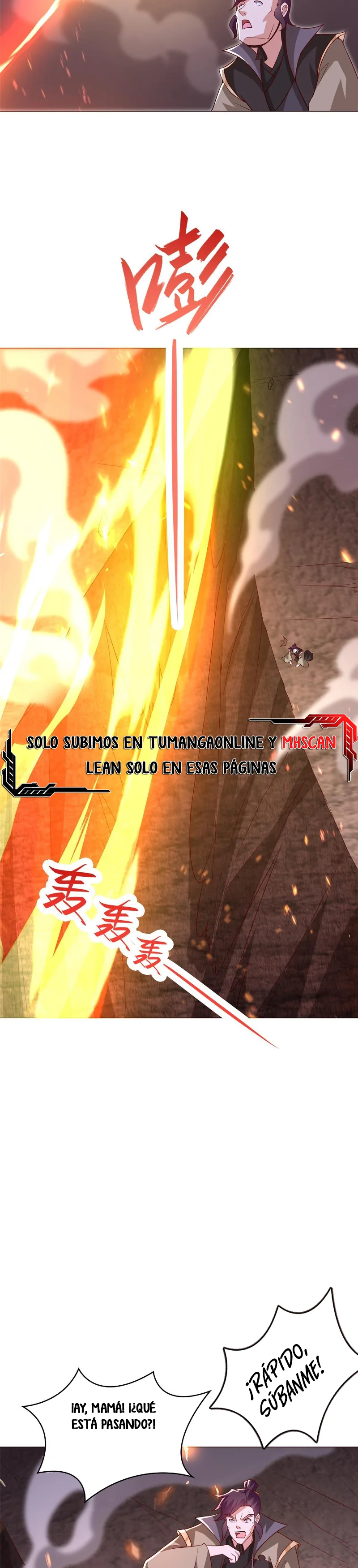 Maestro de dragones Capitulo 318 página 10