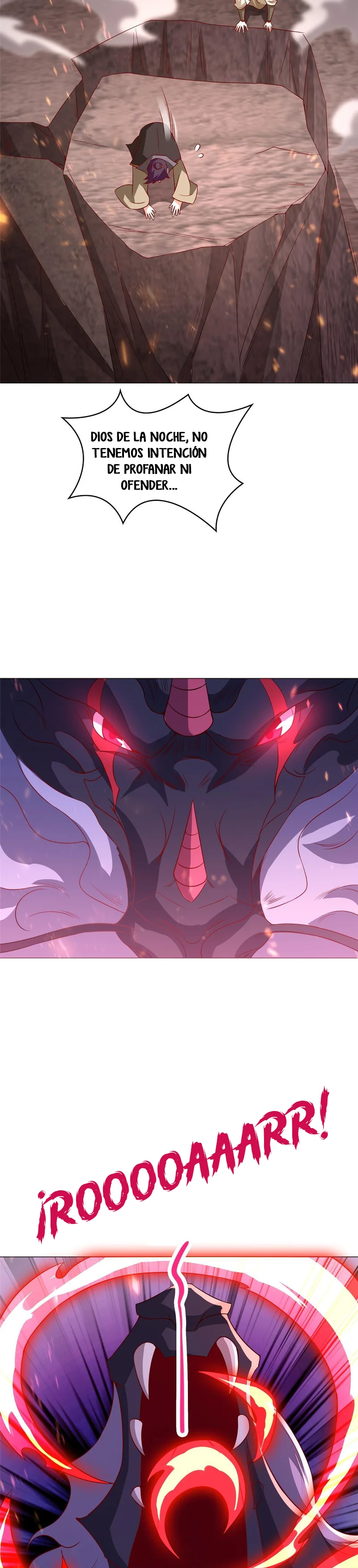 Maestro de dragones Capitulo 318 página 13