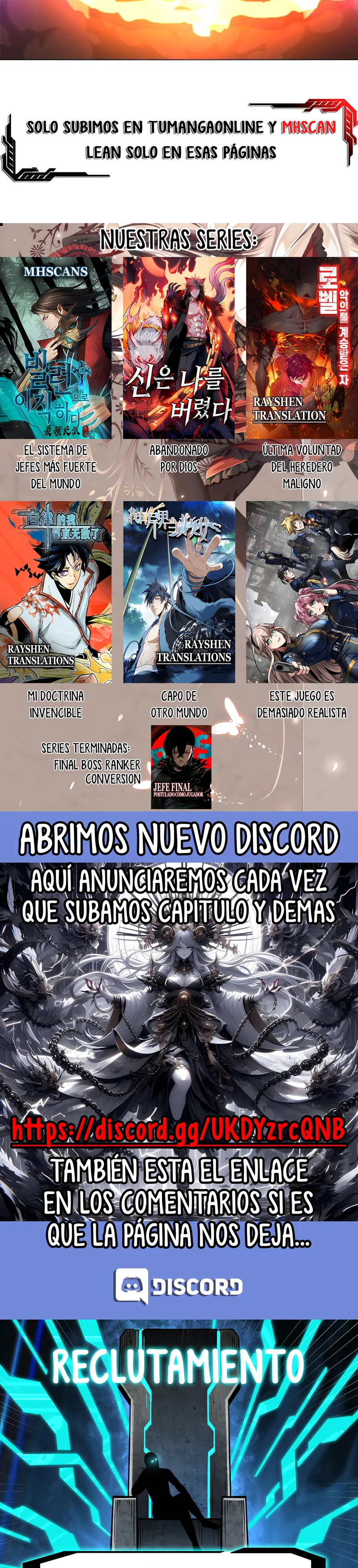 Maestro de dragones Capitulo 318 página 15
