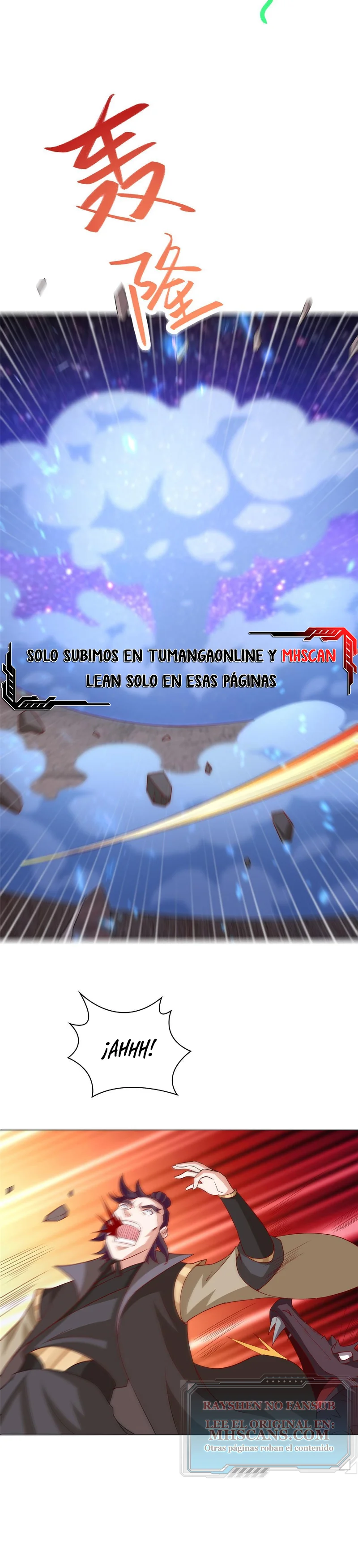 Maestro de dragones Capitulo 318 página 5