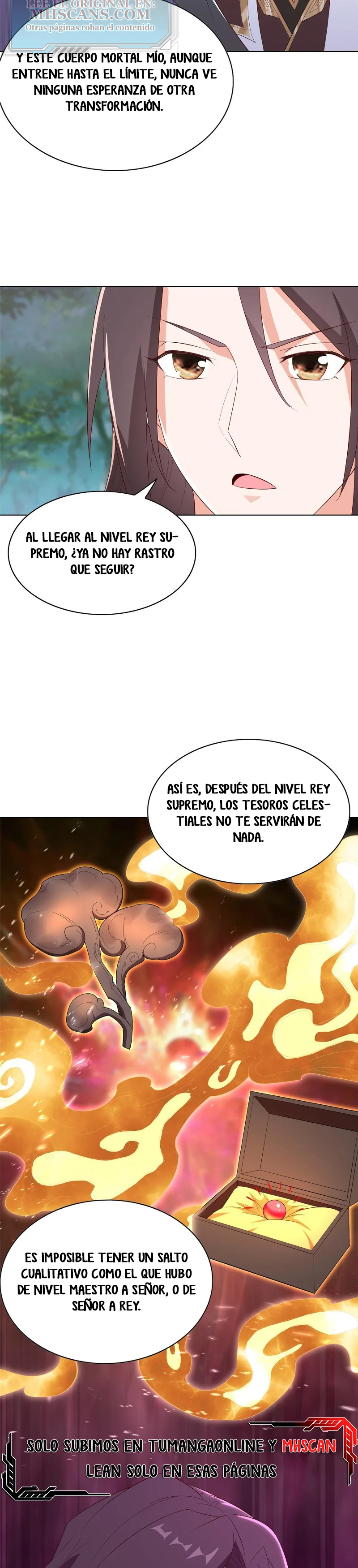 Maestro de dragones Capitulo 319 página 16