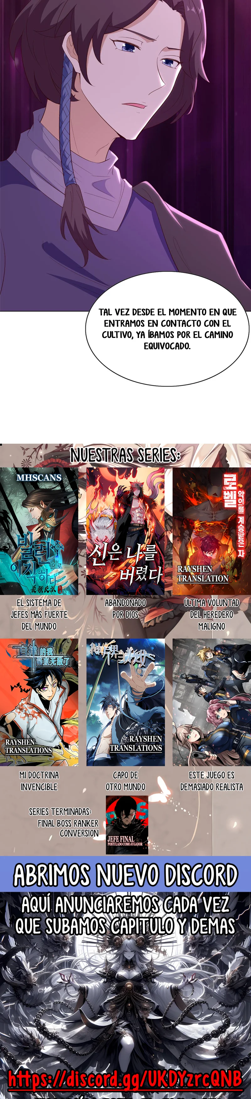 Maestro de dragones Capitulo 319 página 17