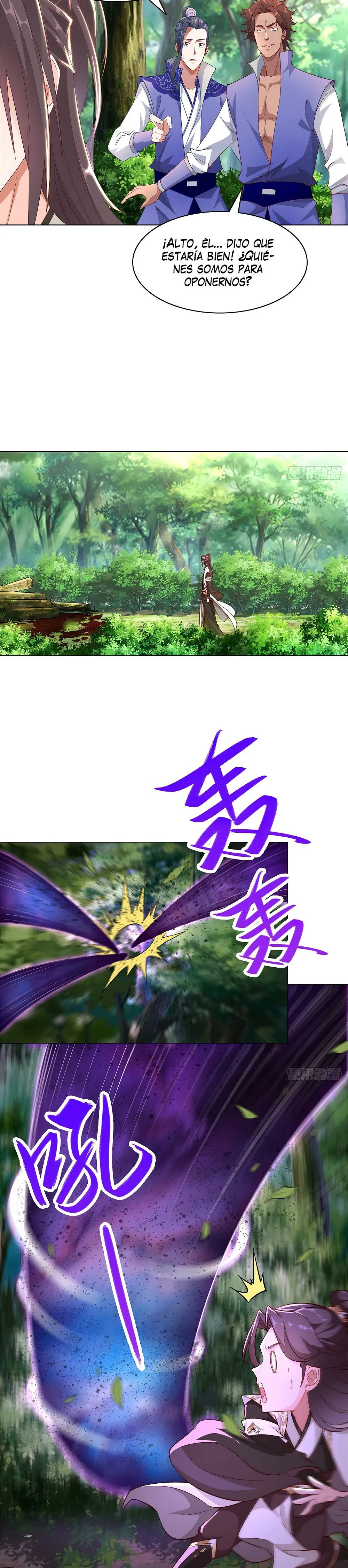 Maestro de dragones Capitulo 32 página 12