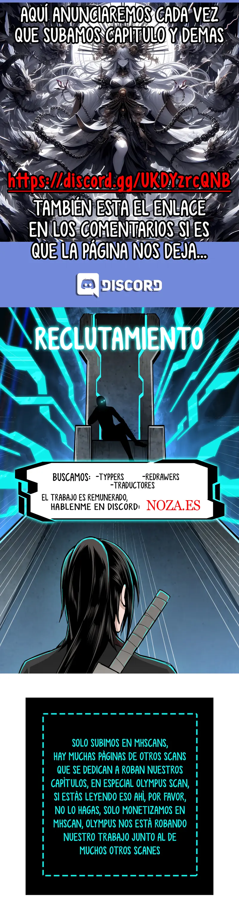 Maestro de dragones Capitulo 32 página 18