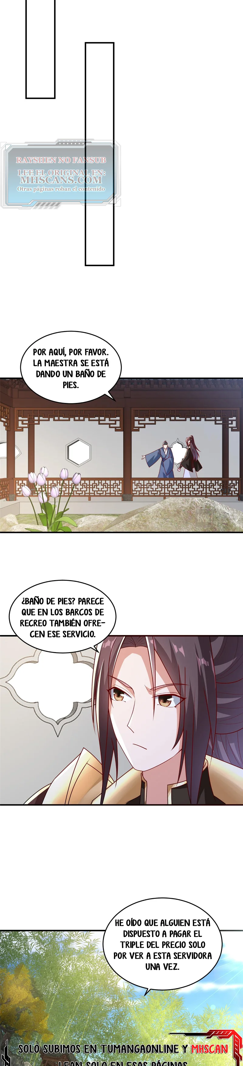 Maestro de dragones Capitulo 320 página 15