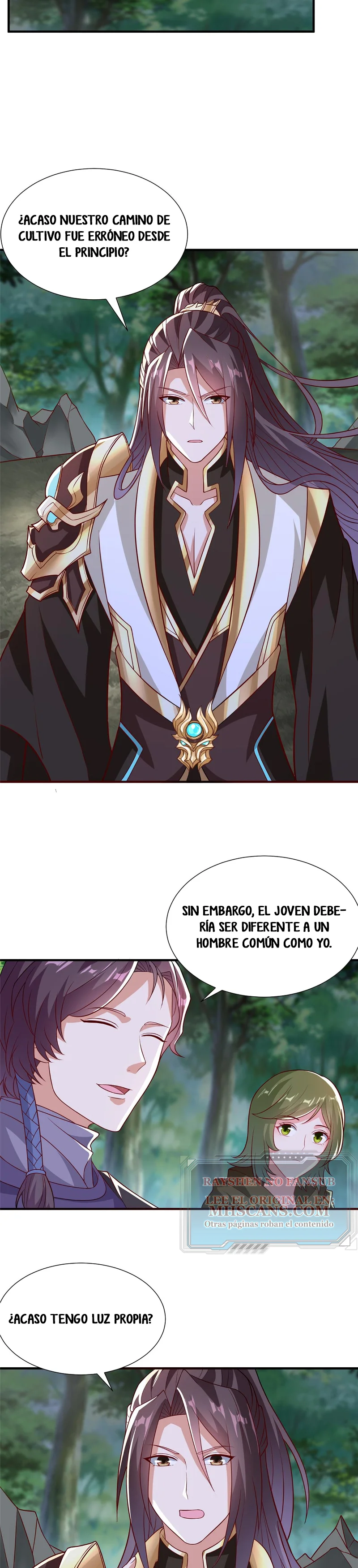 Maestro de dragones Capitulo 320 página 2