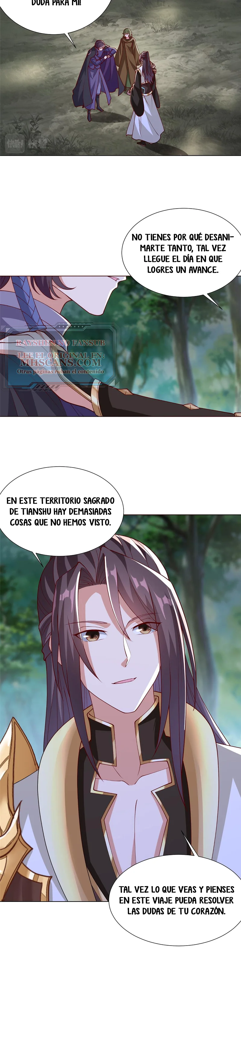 Maestro de dragones Capitulo 320 página 4