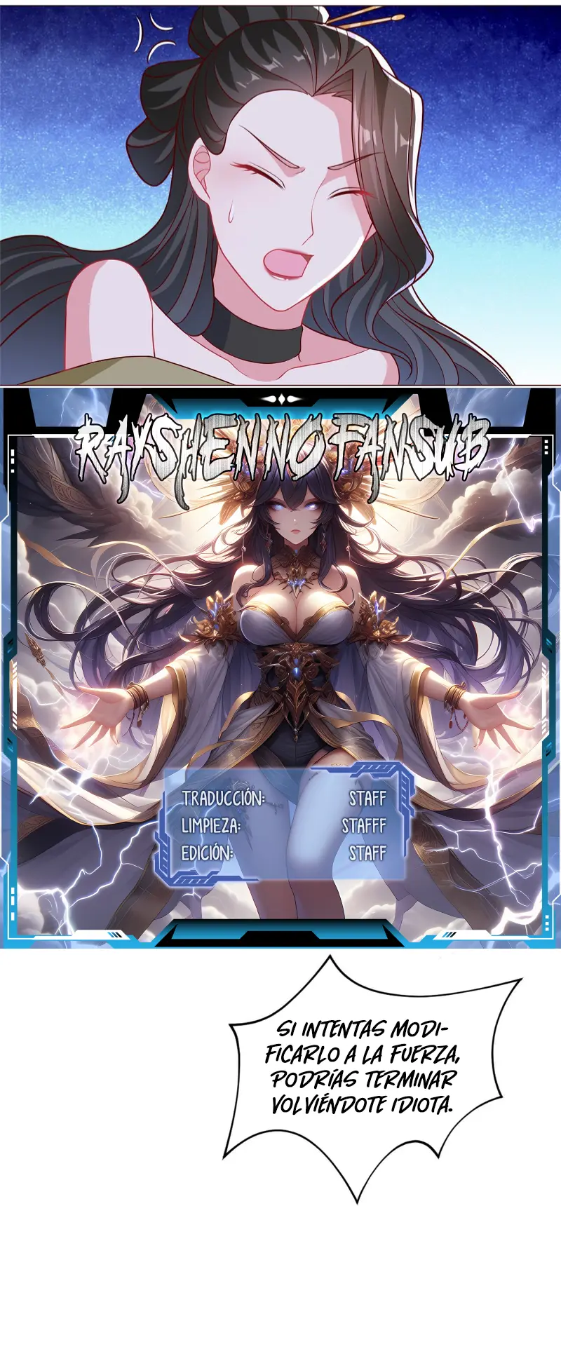 Maestro de dragones Capitulo 321 página 13