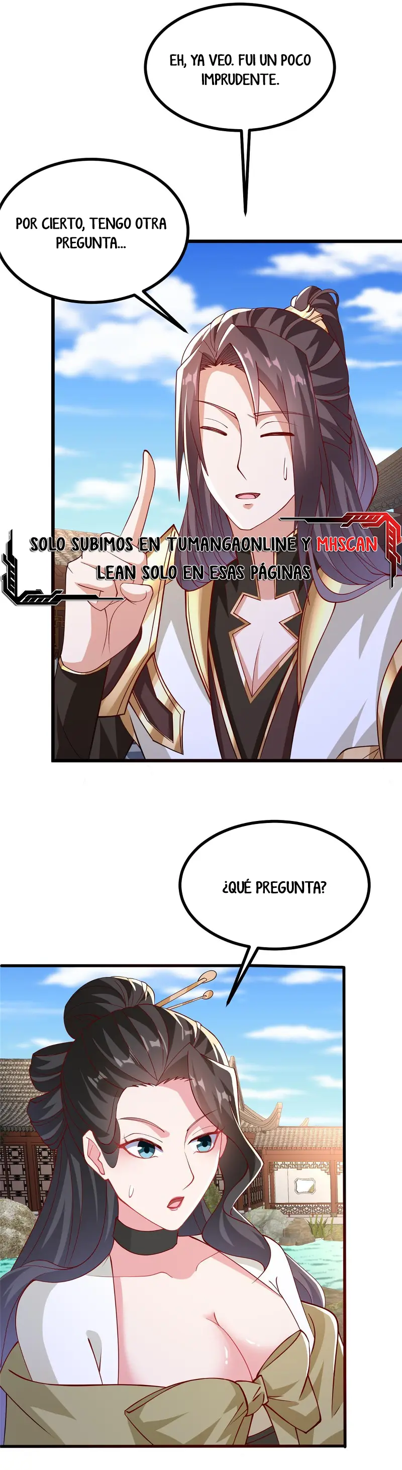 Maestro de dragones Capitulo 321 página 14
