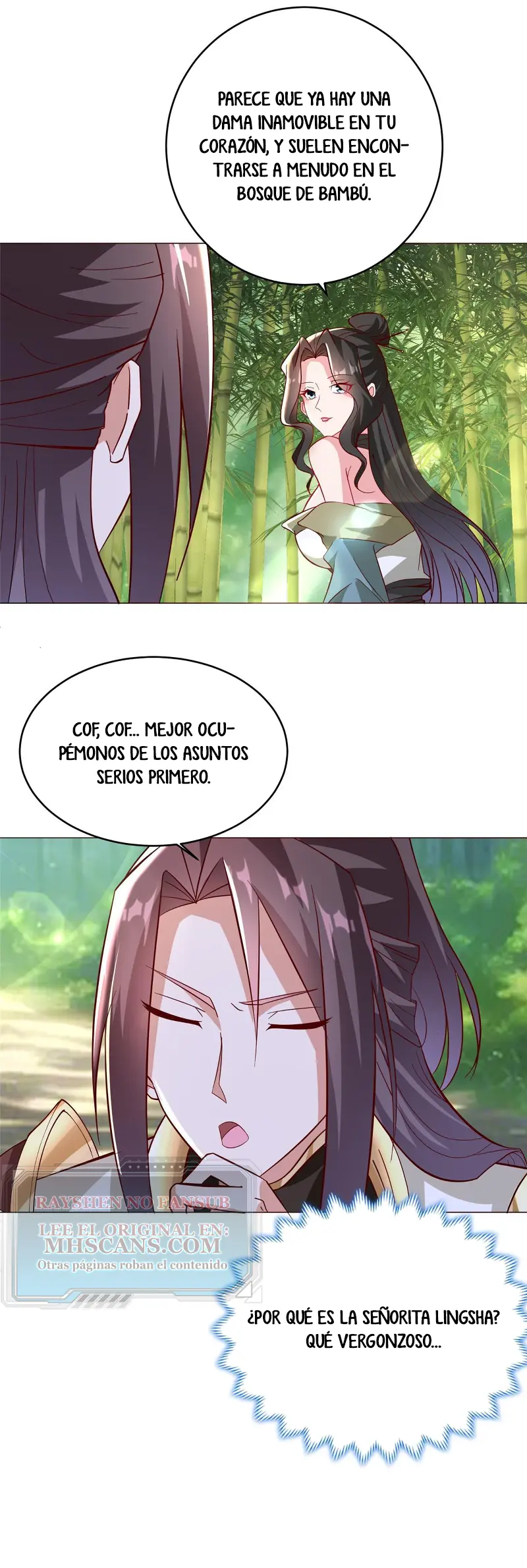 Maestro de dragones Capitulo 321 página 17