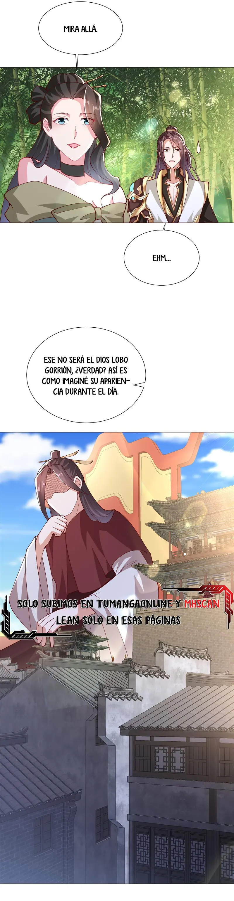 Maestro de dragones Capitulo 321 página 18