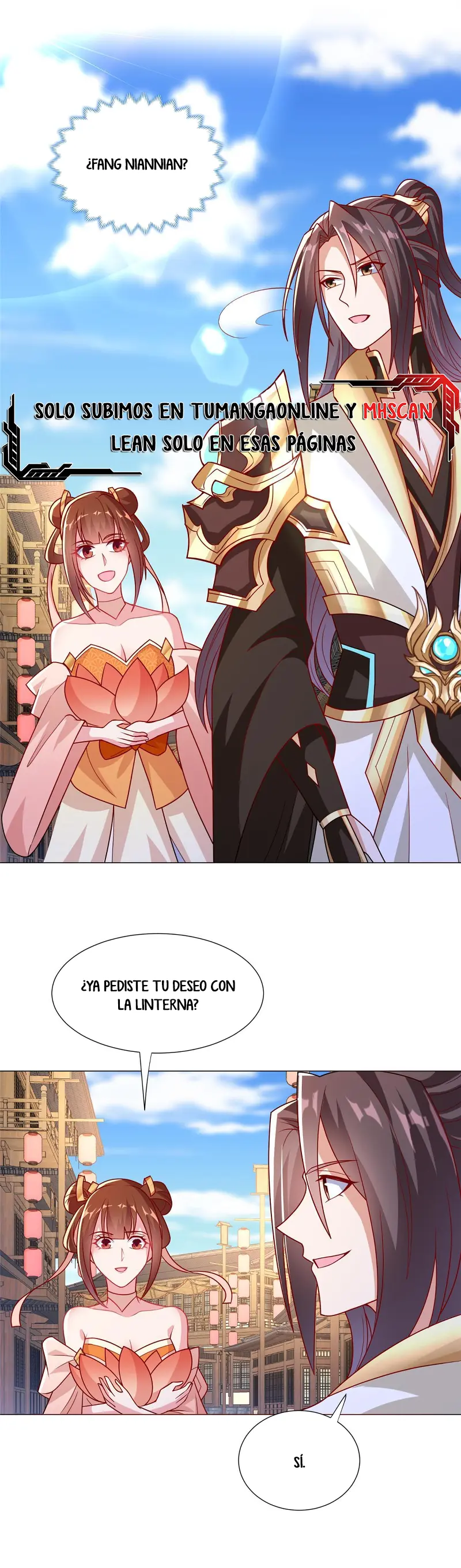 Maestro de dragones Capitulo 321 página 23
