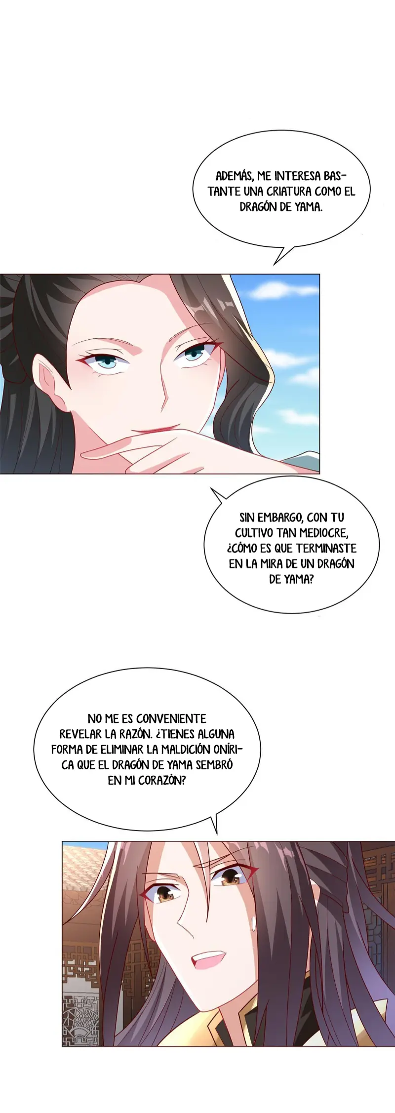 Maestro de dragones Capitulo 321 página 4
