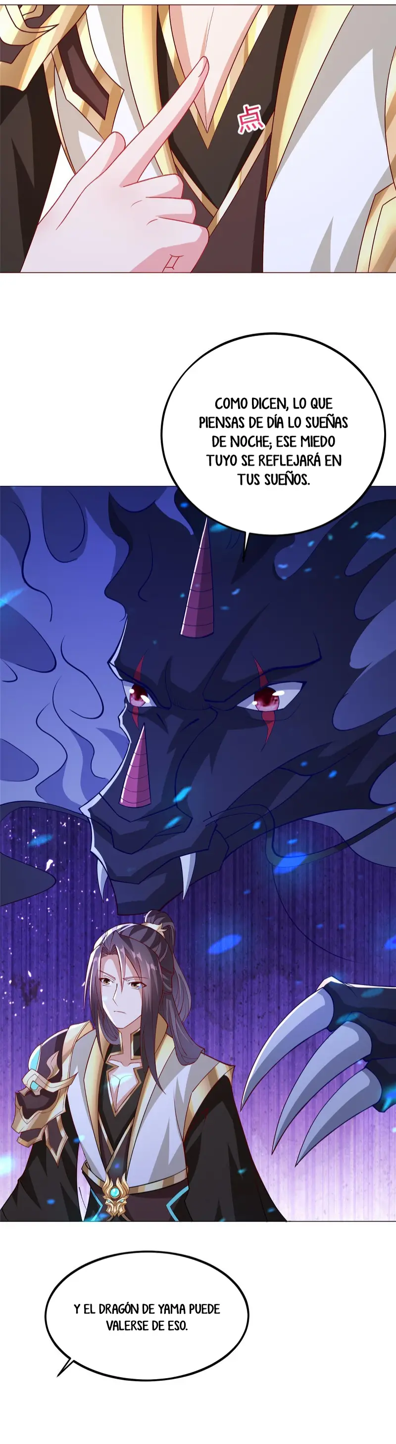 Maestro de dragones Capitulo 321 página 6