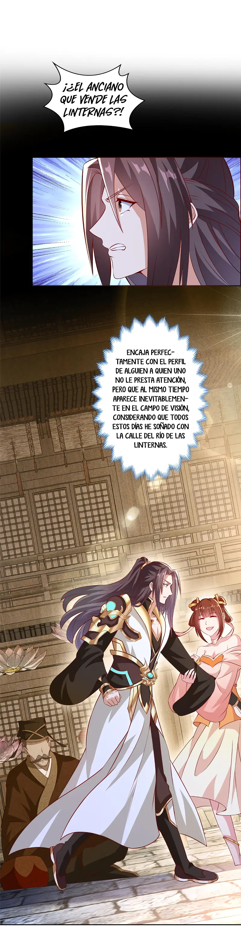 Maestro de dragones Capitulo 322 página 12
