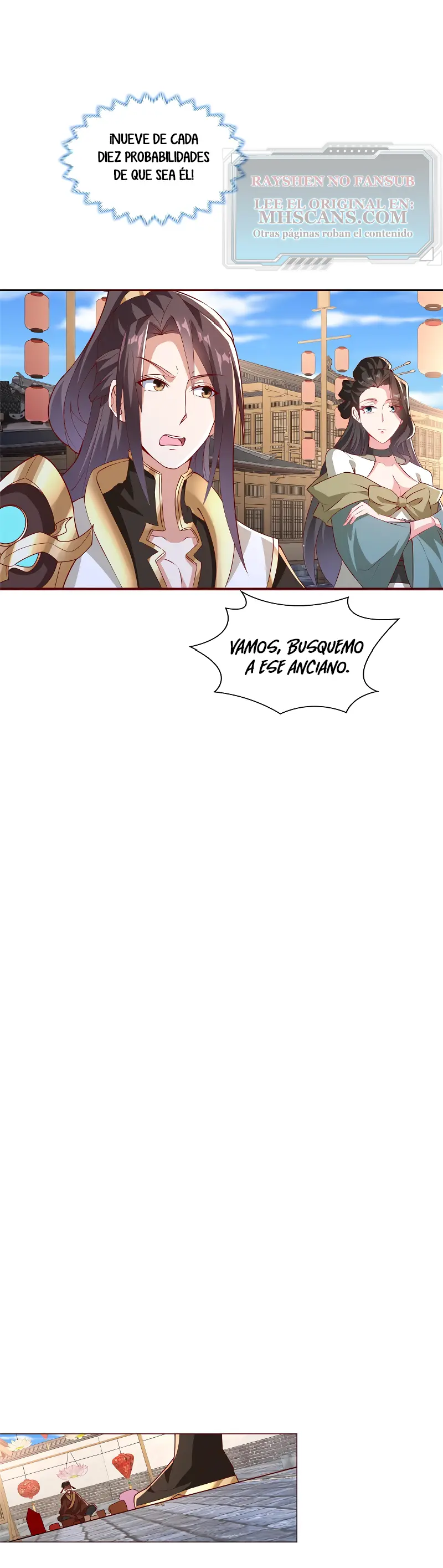 Maestro de dragones Capitulo 322 página 13