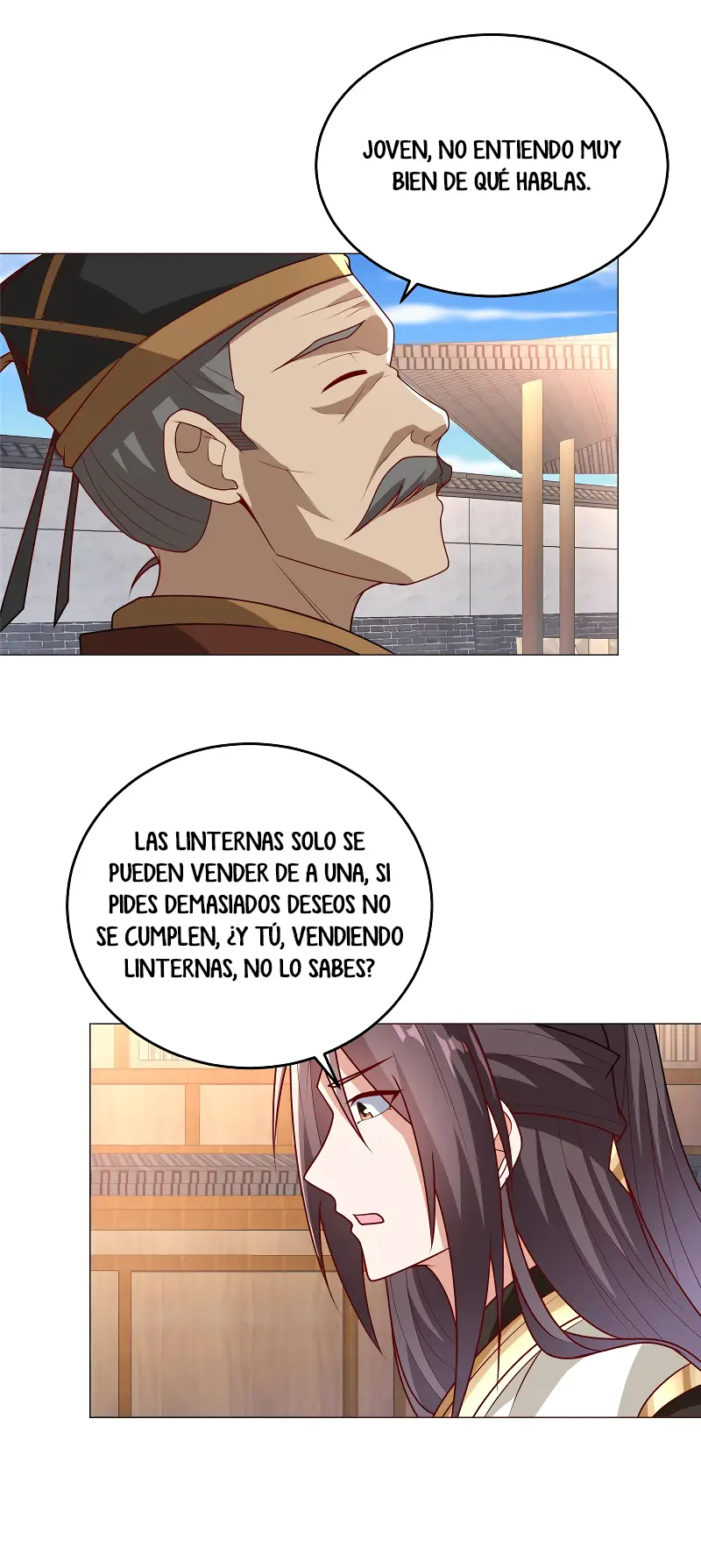 Maestro de dragones Capitulo 322 página 15