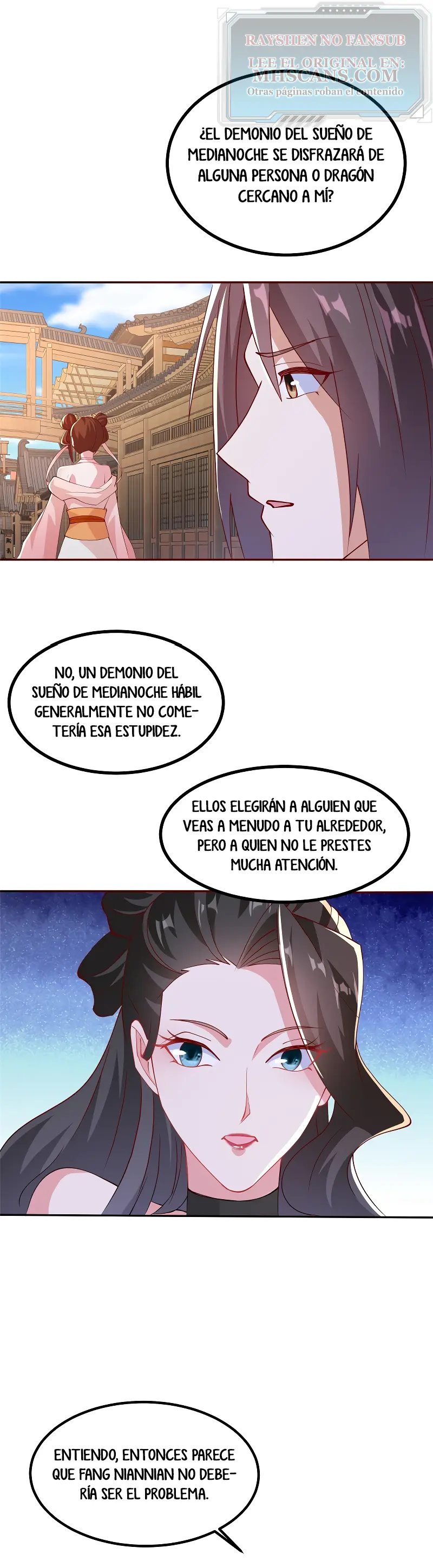 Maestro de dragones Capitulo 322 página 3