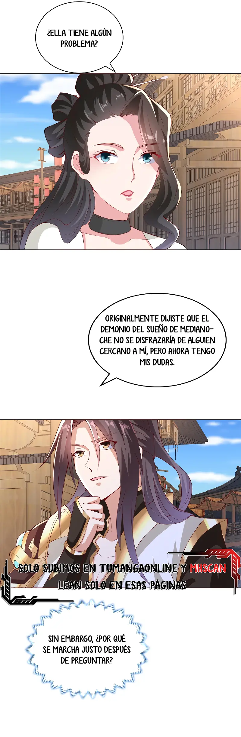 Maestro de dragones Capitulo 322 página 7