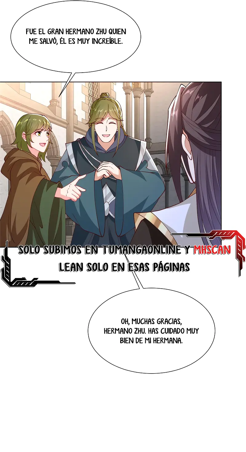 Maestro de dragones Capitulo 323 página 16