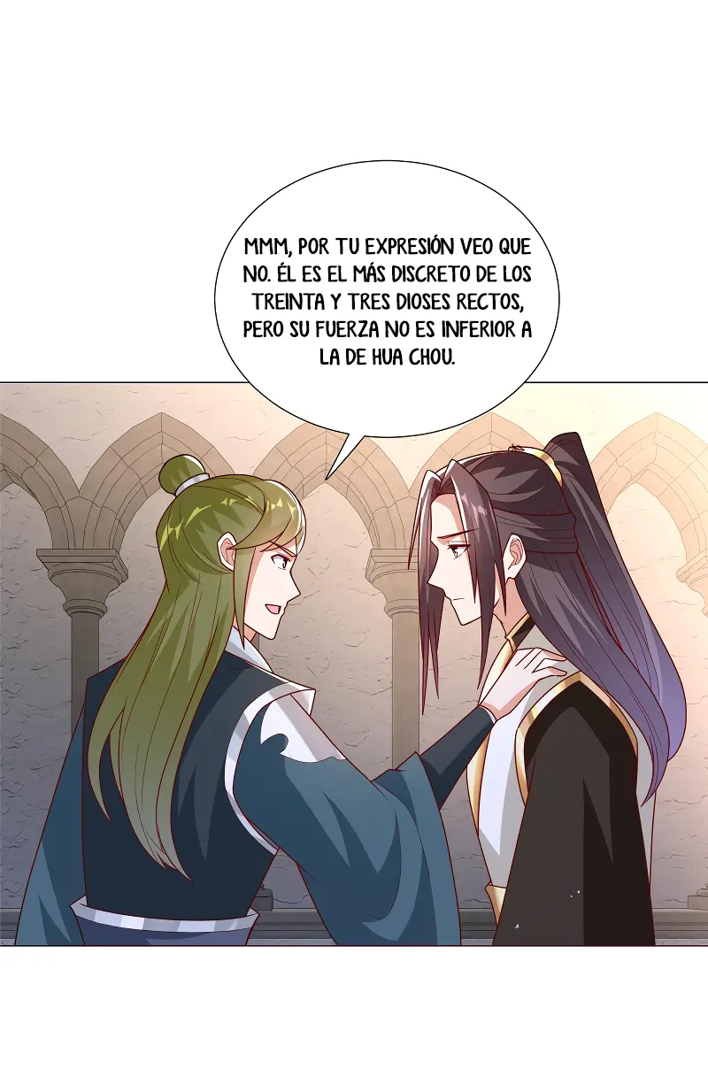 Maestro de dragones Capitulo 323 página 18