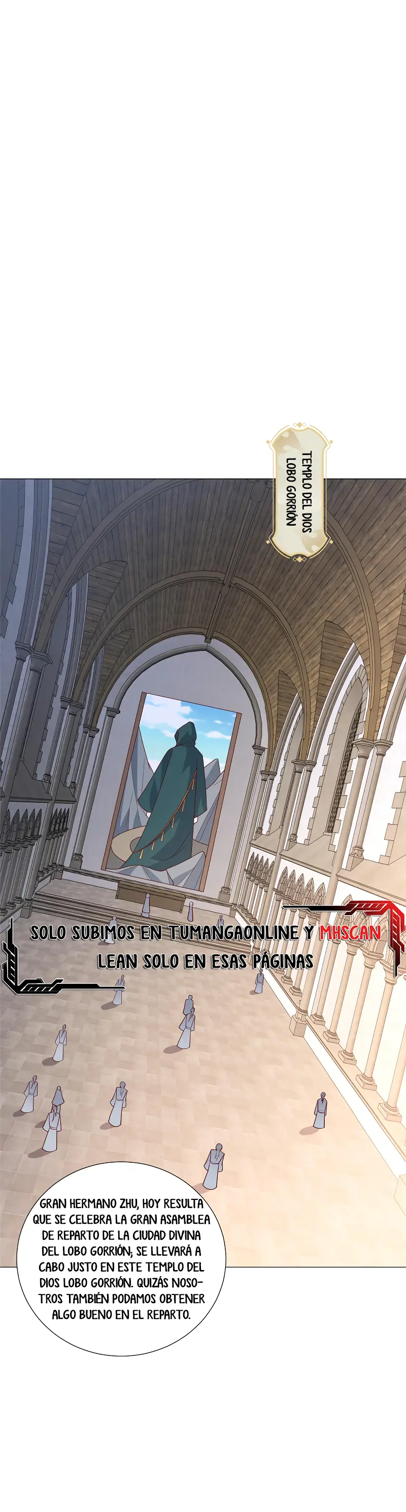 Maestro de dragones Capitulo 323 página 5