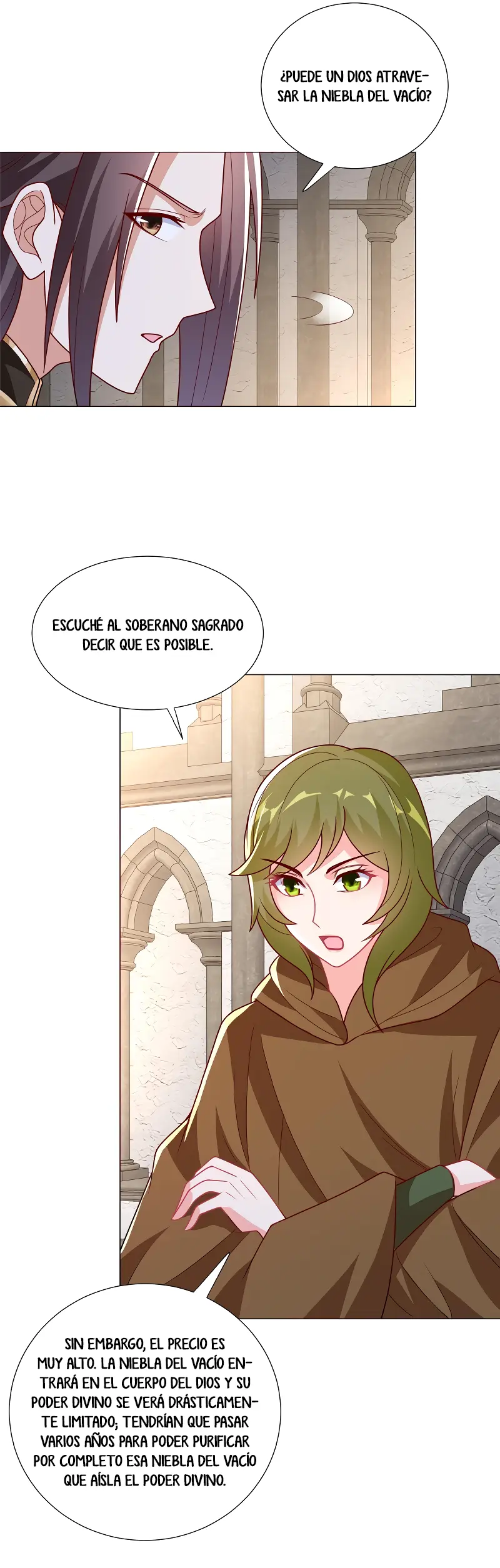 Maestro de dragones Capitulo 323 página 9