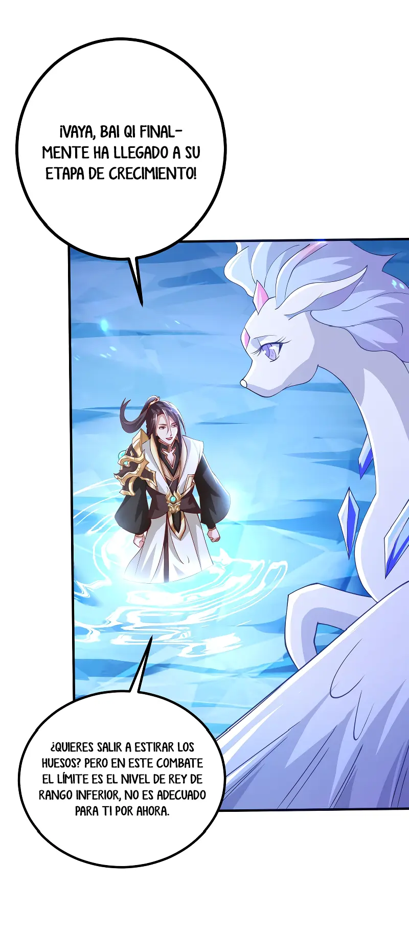 Maestro de dragones Capitulo 324 página 18