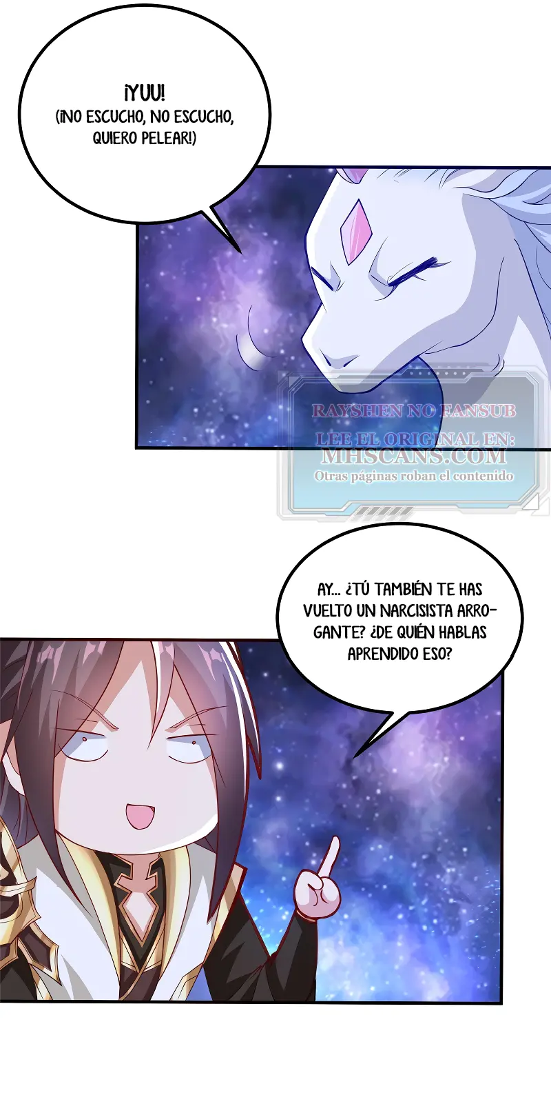 Maestro de dragones Capitulo 324 página 19